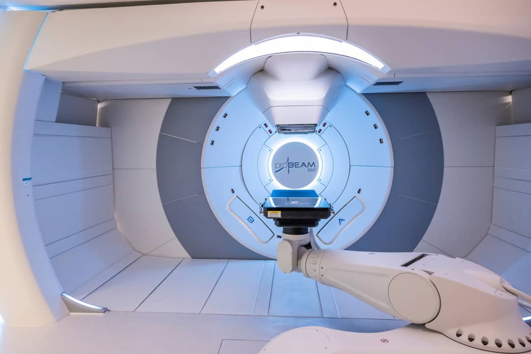Proton Beam Therapy